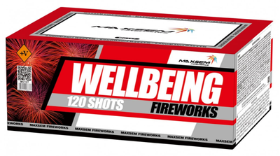WELLBEING (0,8" / 120 залпов)