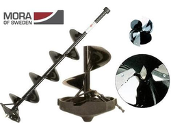 Шнек Mora Ice ARCTIC Power Drill 200 мм для мотобура STIHL BT 120