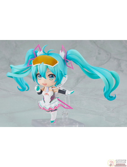 Нендроид Мику Хацунэ (Miku Hatsune Racing 2021 Ver.)