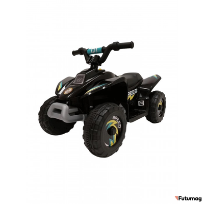 Детский электроквадроцикл FUTUMAG H001HH черный