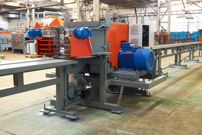 Станок для тонкомера Триумф С750 (2*18,5 кВт)/Станок брусующий "СИЛ-750М"(2*18,5 кВт)