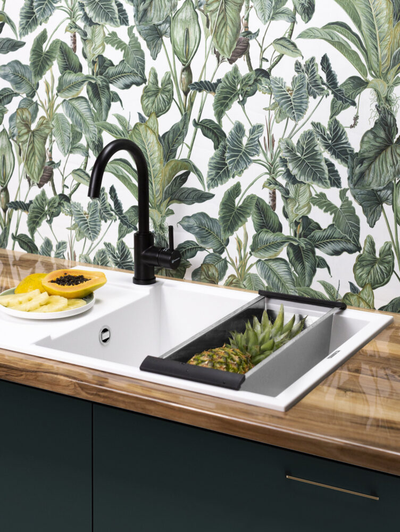 Мойка OMOIKIRI SAKAIME 78-LB-BL