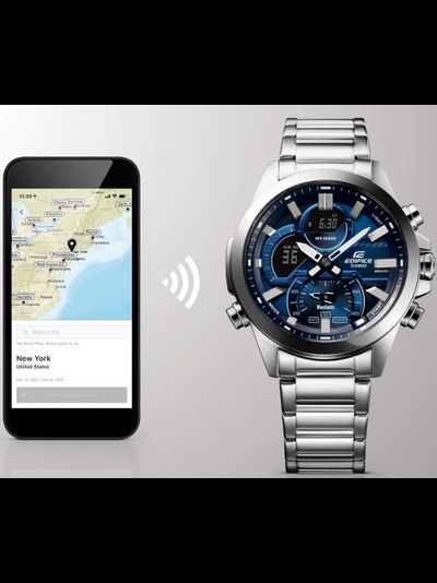 Часы Casio Edifice ECB-30D-2A