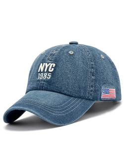 Бейсболка New York City 1985