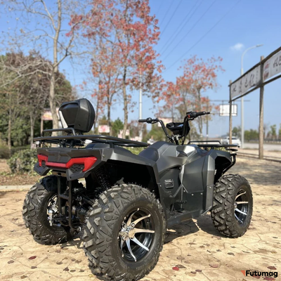 Электроквадроцикл ECO TANK PRO 72V150AH