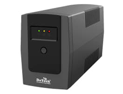 DeTech E1000VA/UR Line-interactive UPS