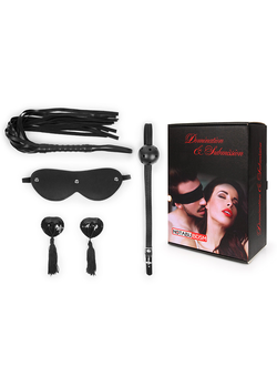 80610 Набор BDSM (4 позиции) NOTABU