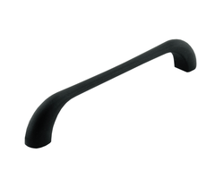 Ручка  Bogoria С=128 черный песок  (02.0305)  AQ   *