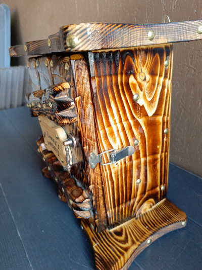 Джек Дэниел сейф под виски