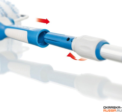 Storch Teleskop-Verlngerung LOCK-IT 127 / 220 см