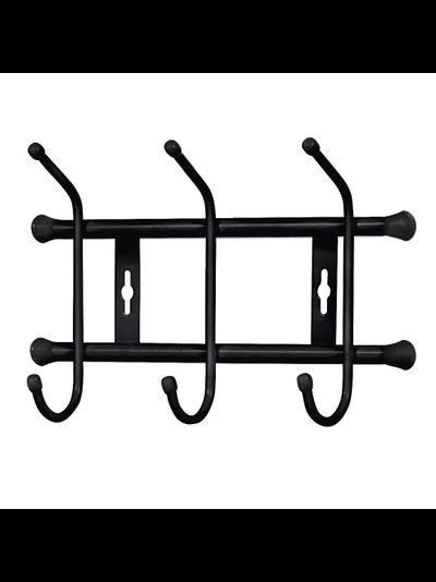 Вешалка настенная 284*188мм (3 крючка) ВН3