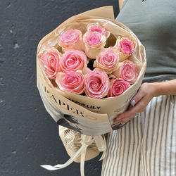 На рассвете