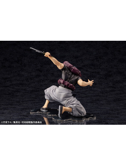 Фигурка 1/8 Тодзи Фусигуро (Touji Fushiguro)