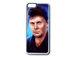 Чехол на телефон Сектор Газа, Юрий Хой №14