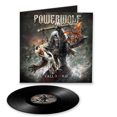 POWERWOLF - CALL OF THE WILD LP