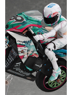 Фигурка фигма Мику Хацунэ (figma Racing Miku 2014)