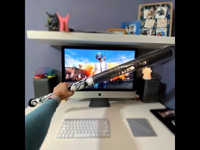Бейсбольная бита по игре PUBG