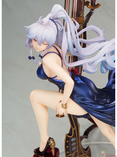 Фигурка 1/7 Силва (Silva Gentian Blue Ver.)