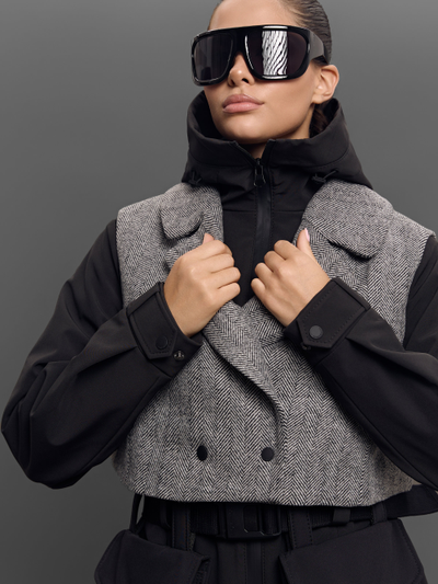 Плащ B-Color-UP-Tree Черный