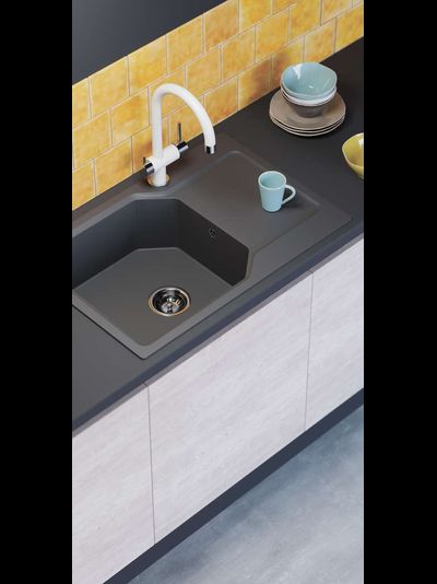 Мойка OMOIKIRI YONAKA 78-LB