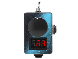 Блок Foxxx Spark Blue