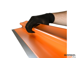 Шпатель ASPRO ERGOPLANE 600 с лезвием 0,3 мм