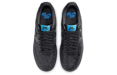 Nike Air Force 1 x Space Jam Computer Chip