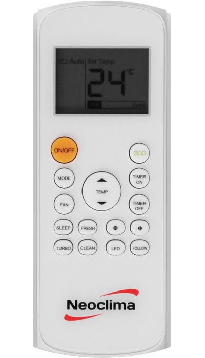 Кондиционер Neoclima NS-09EHVIwb1/NU-09EHVI1