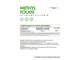 МетилФолат (Methyl Folate), 60 кап. (NaturalSupp)