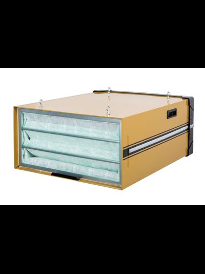 Powermatic PM1200 система фильтрации воздуха
