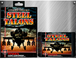 Steel Talons, Игра для Сега (Sega Game) MD