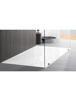 Душевые поддоны и душевые трапы