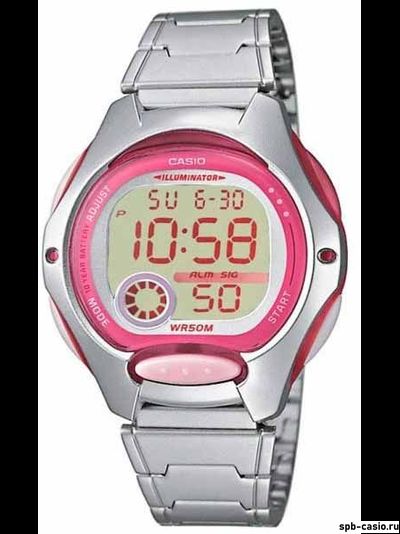 Часы Casio LW-200D-4A