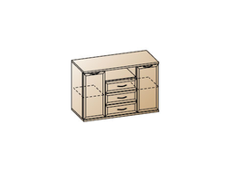 Спальня Карина - Тумба ТБ-1014