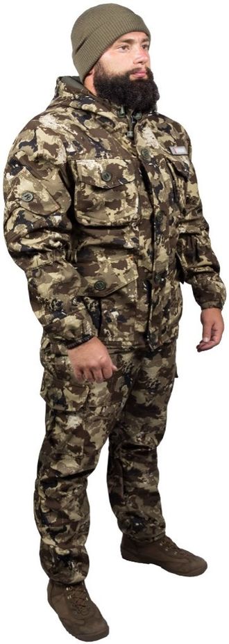 Костюм «Горка-5» СМОК RBF Цвет: Vector (Размеры: 48-50/4-5, 56-58/5-6)