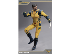 ПРЕДЗАКАЗ - Росомаха, Логан ("Дэдпул и Росомаха") - Коллекционная фигурка 1/12 SCALE Werewolf Warrior Regular version (PW2528A) - PWTOYS ?ЦЕНА: 14600 РУБ.?