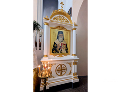 Киот напольный купить