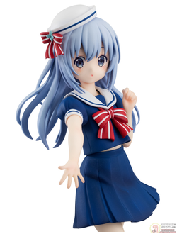 Фигурка Чино Кафу (Kafuu Chino Sailor ver.)