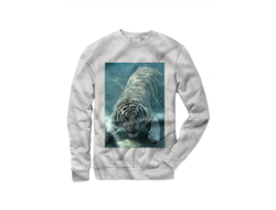 Свитшот год Тигра №9