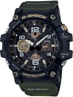 Часы Casio G-Shock GWG-100-1A3