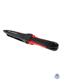 Нож подводный Scorpena A+ для дайвинга