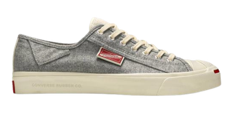 Кеды Foot Patrol x Converse Jack Purcell Ox Grey