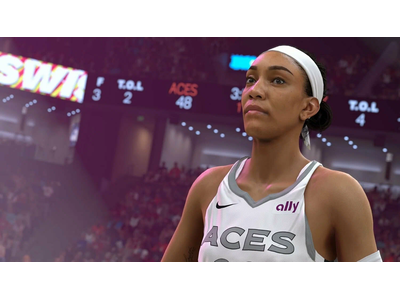 Игра NBA 2K25 (PS4)