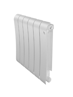 Радиатор биметаллический Royal Thermo Infinity 500/6 Bianco Traffico (1032 Вт., белый)