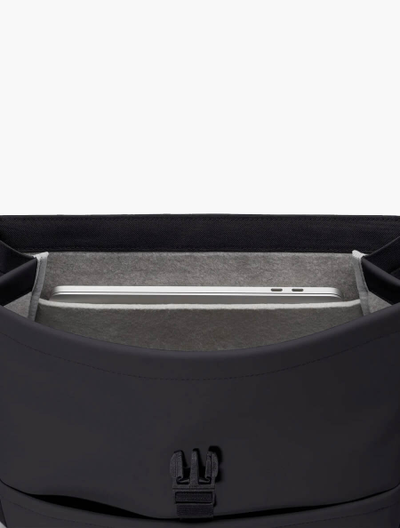 Рюкзак Ucon Acrobatics Mion Mini Black детали 3