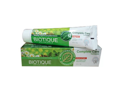 Зубная паста Комплет Кар (Complete Care) Biotique 140гр