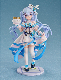 Фигурка 1/7 Чино Кафу (Chino Kafuu Dress Ver.)