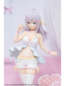 Фигурка Алиса Михайловна Кудзё (Alisa Mikhailovna Kuji Taito)