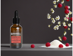 Пептидная сыворотка-бустер для лица 40+