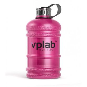 VPLAB Water bottle 2.2 L бутылка для воды, 2,2 л., розовая